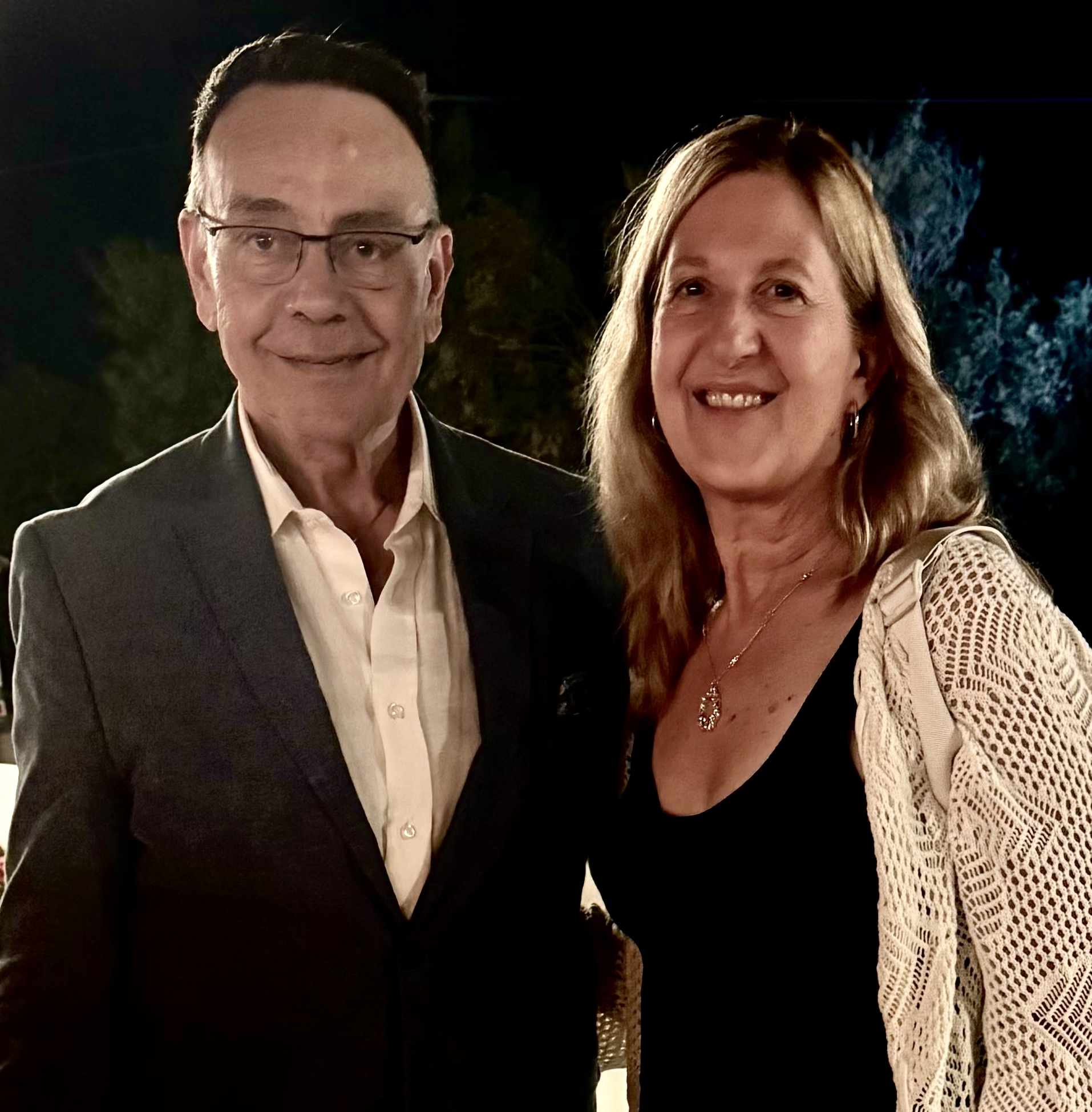 Drs. Jeff & Susan Feathergill